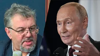 Пейков: Трябва ни пълно еманципиране от путинова Русия!