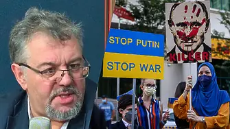 Пейков: Путин изпитва ужас, че хората в Украйна създадоха демокрация!