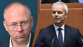 Стоянов: От „Възраждане“ срещаме с представители и на САЩ, и на Русия, и на Китай!