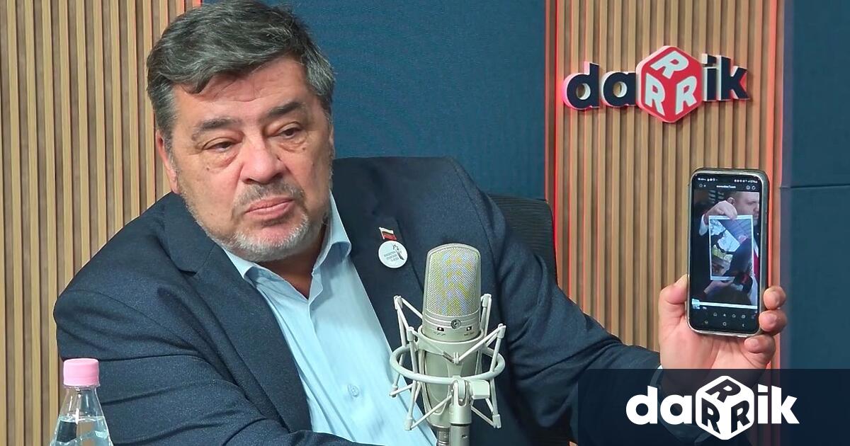 Адвокат Велислав Величков от инициативата Правосъдие за всеки бе специален