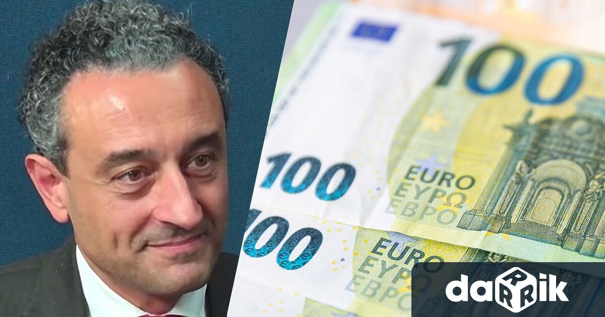 Народният представител от ПП ДБ Даниел Лорер бе специален гост в