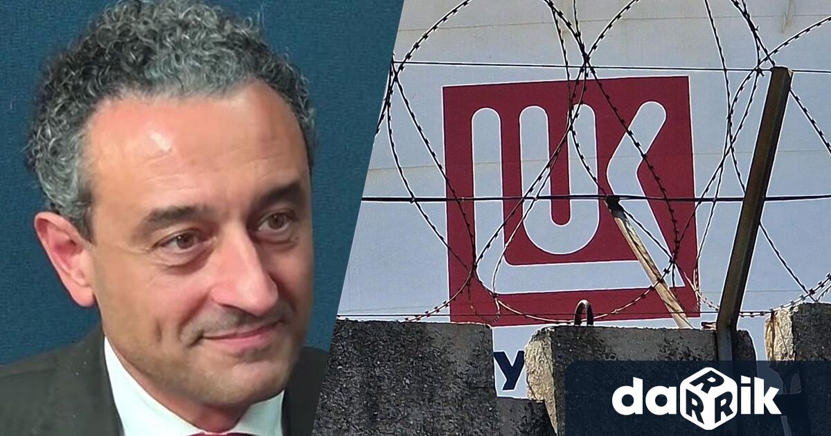 Народният представител от ПП ДБ Даниел Лорер бе специален гост в