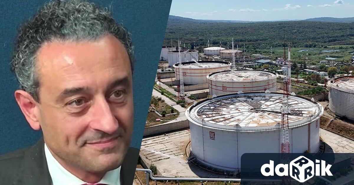 Народният представител от ПП ДБ Даниел Лорер бе специален гост в