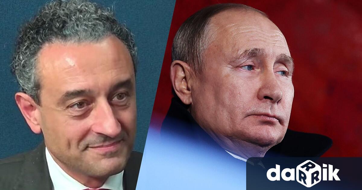 Народният представител от ПП ДБ Даниел Лорер бе специален гост в