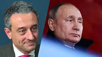 Лорер: Има сигнали на отчаяние от страна на Русия за войната в Украйна!