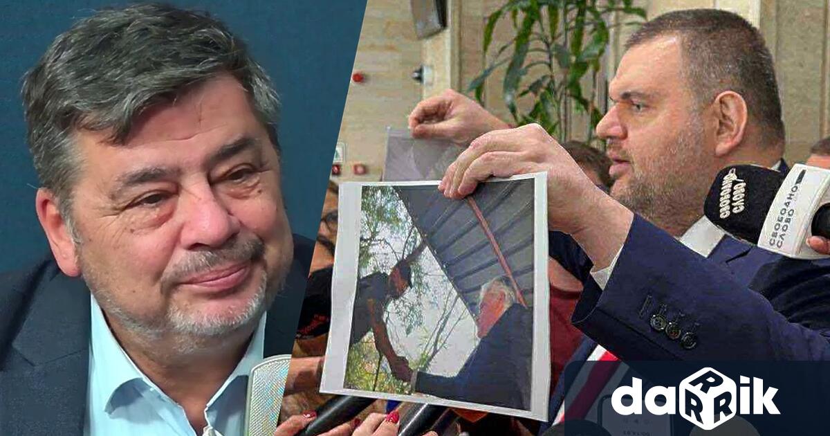 Адвокат Велислав Величков от инициативата Правосъдие за всеки бе специален