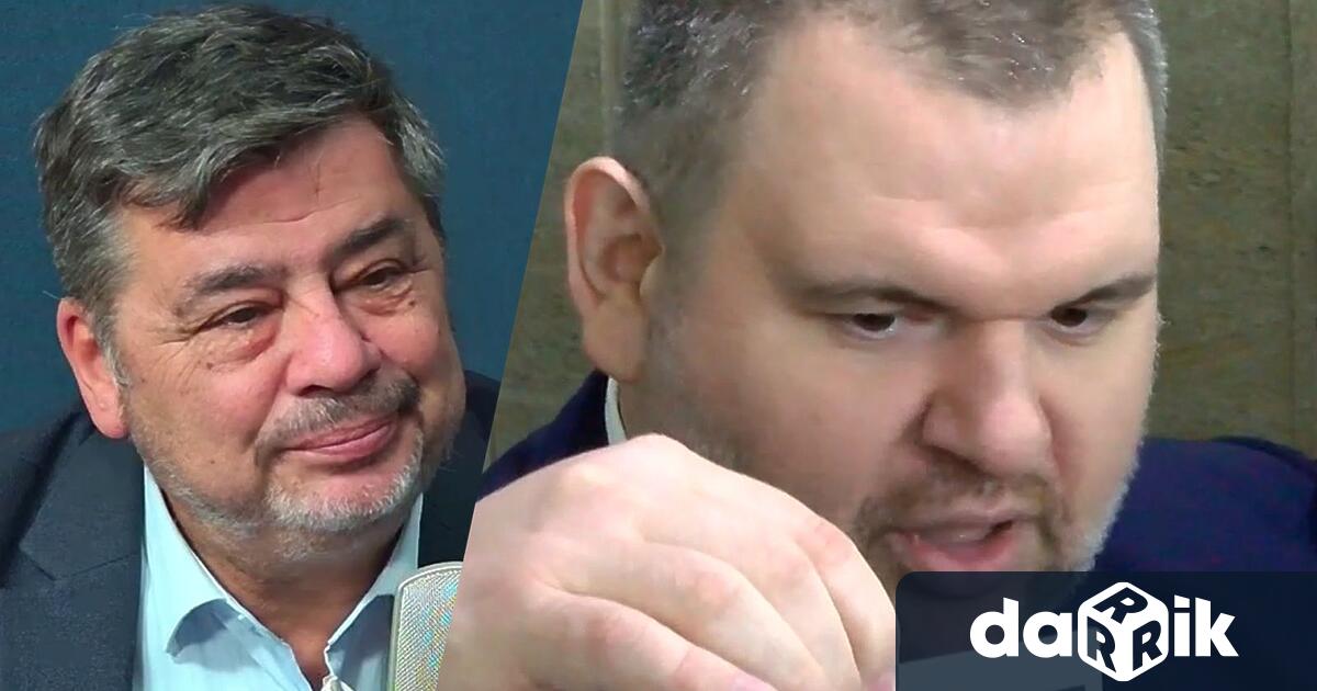 Адвокат Велислав Величков от инициативата Правосъдие за всеки бе специален