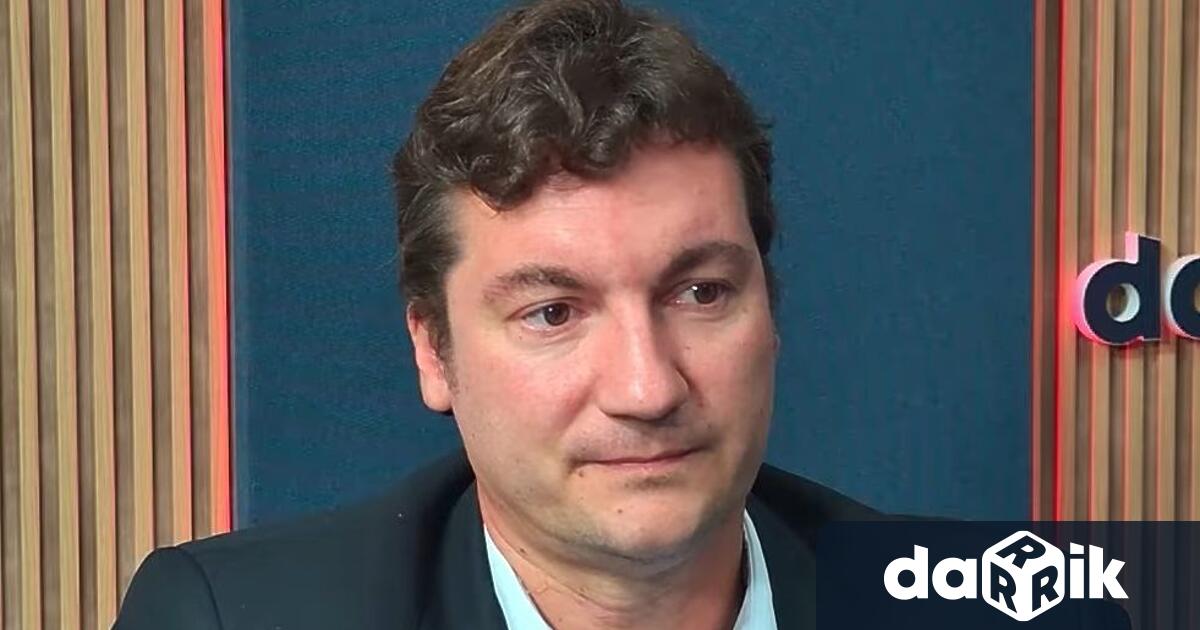 Бившият правосъден министър Крум Зарков бе специален гост в Денят