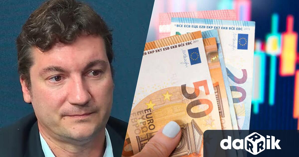 Бившият правосъден министър Крум Зарков бе специален гост в Денят