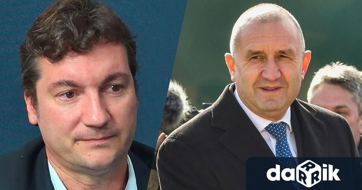 Бившият правосъден министър Крум Зарков бе специален гост в Денят