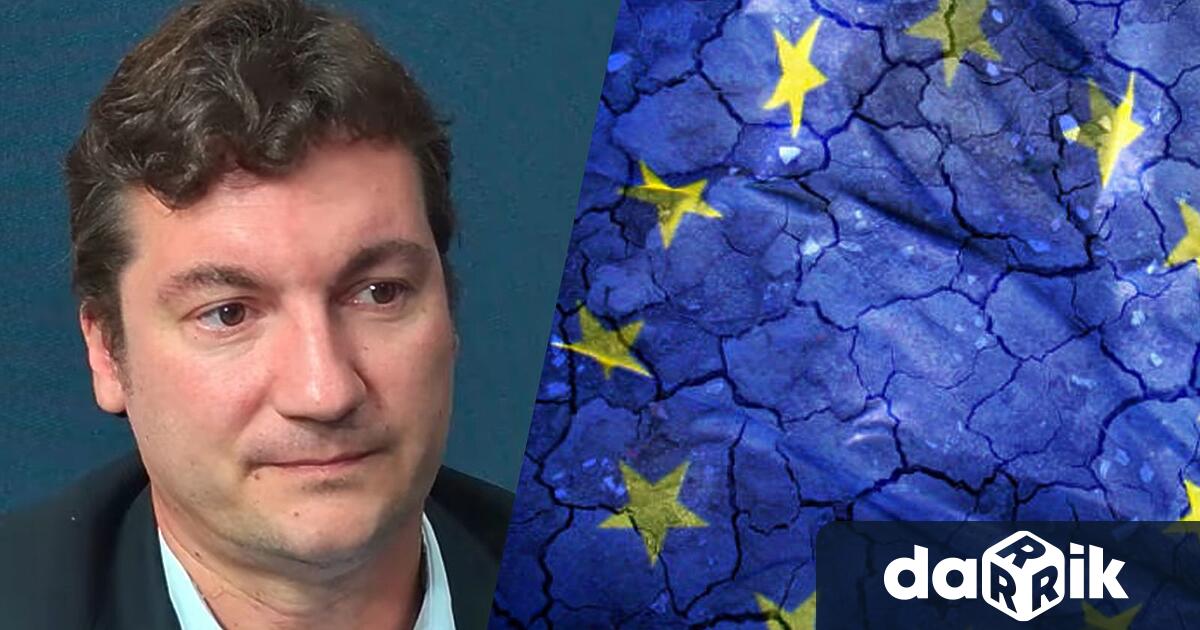 Бившият правосъден министър Крум Зарков бе специален гост в Денят