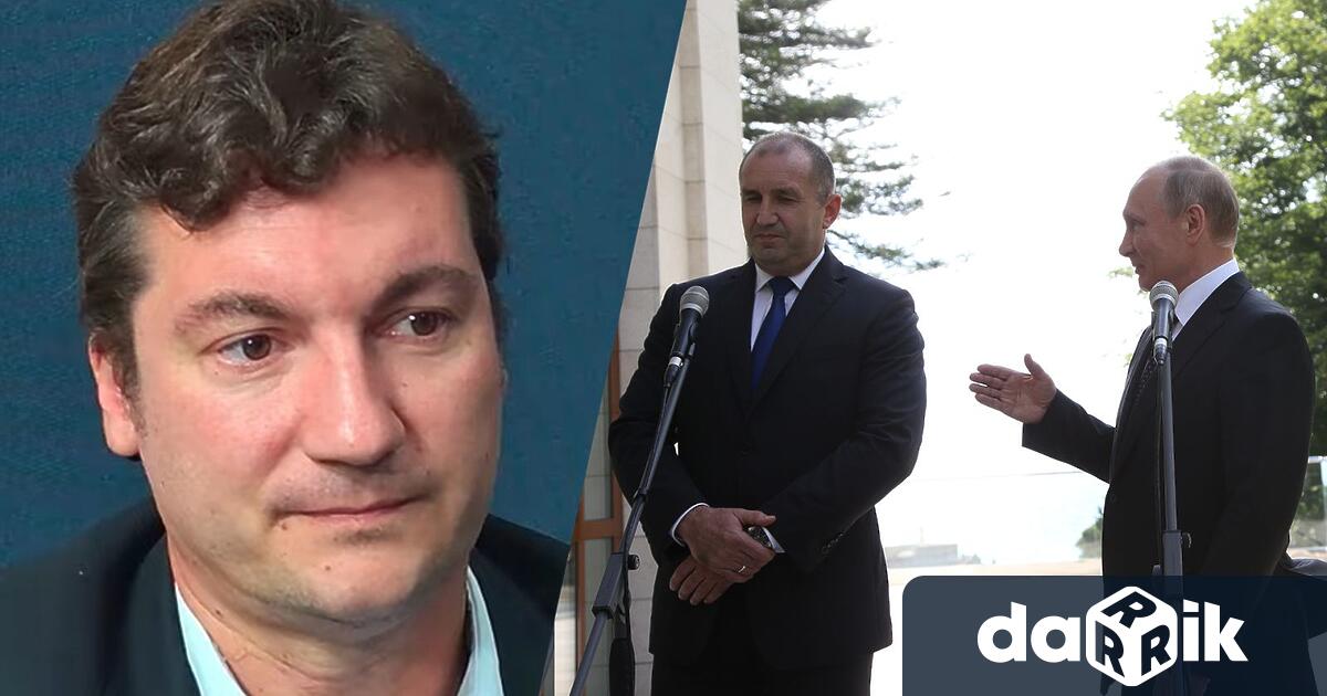 Бившият правосъден министър Крум Зарков бе специален гост в Денят