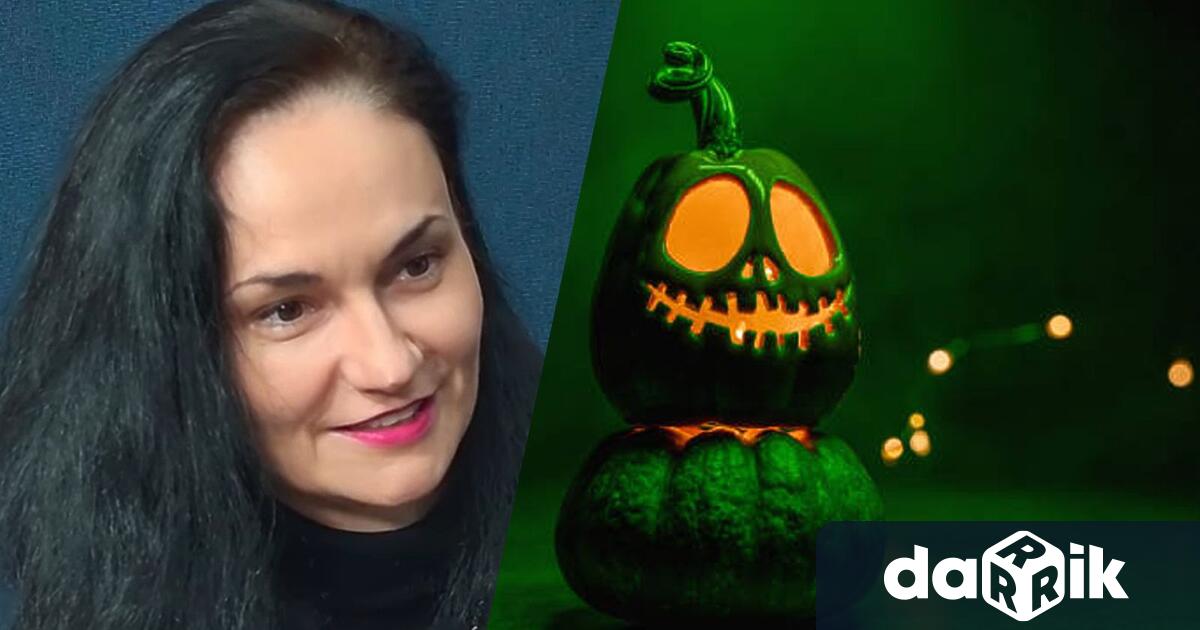 Водещата на Следобедния блок на Дарик Надя Брайт гостува в