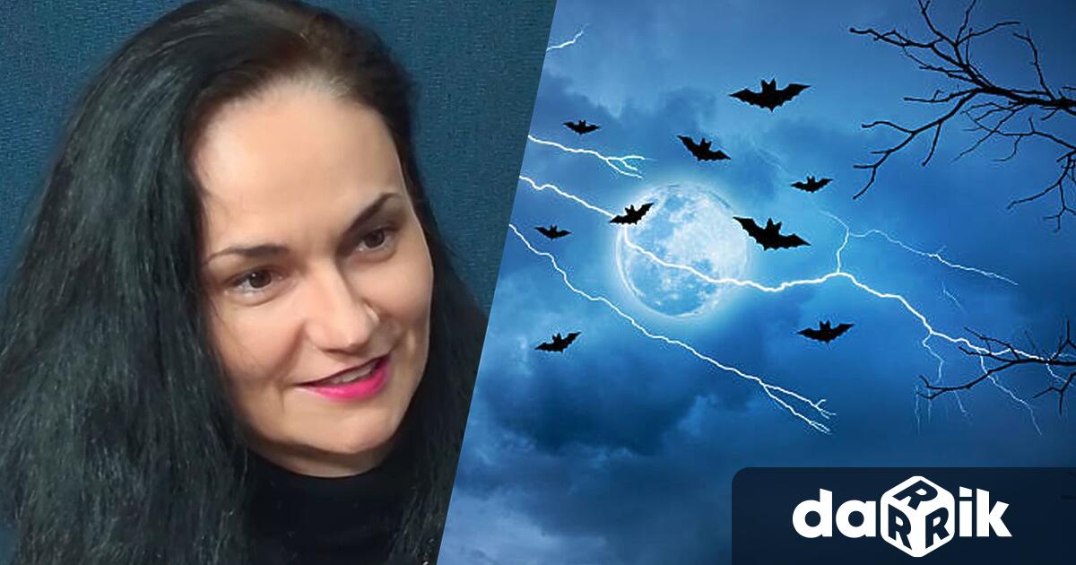 Водещата на Следобедния блок на Дарик Надя Брайт гостува в