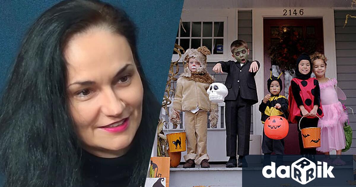 Водещата на Следобедния блок на Дарик Надя Брайт гостува в