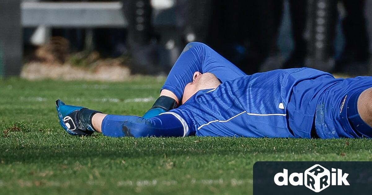 В 41 вата минута при резултат 1 1 пловдивското дерби между Локомотив и