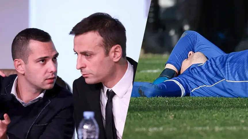 Борис Станков: Как синът ми да следва мечтата си и да стане футболист? Това е неандерталско!