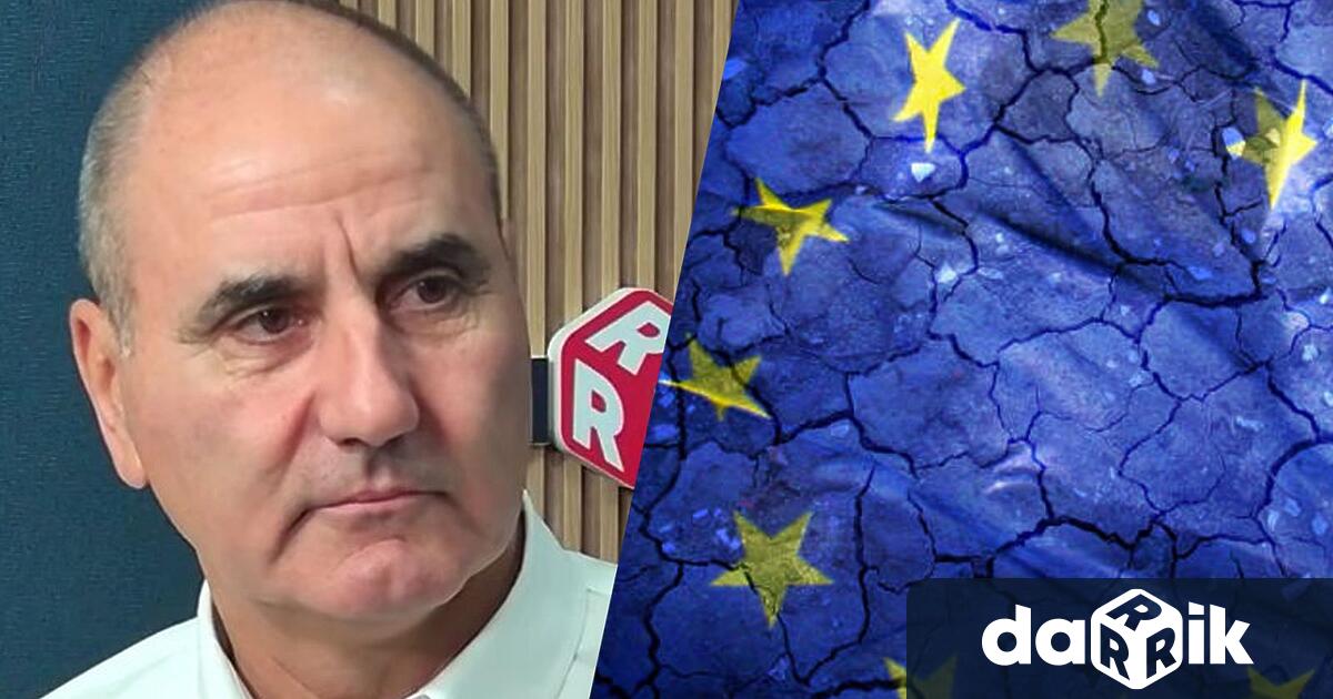 Бившият вътрешен министър Цветан Цветанов бе специален гост в Седмицата