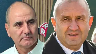 Цветанов: Румен Радев може да има 100-110 ДЕПУТАТИ!