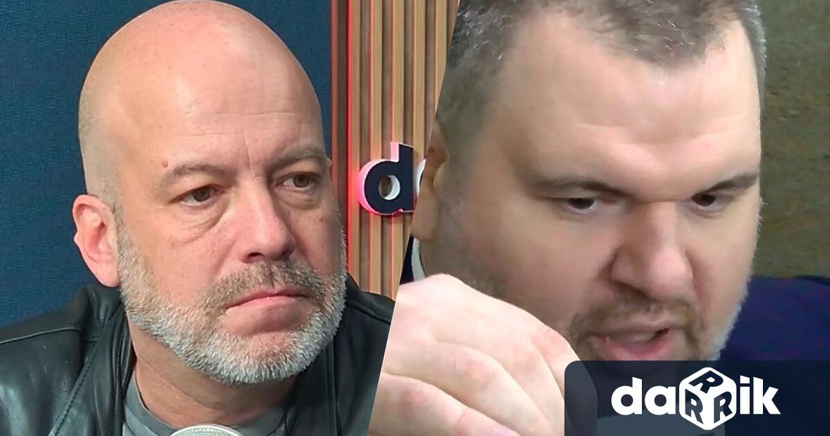 Писателят Иво Сиромахов даде първото си ексклузивно интервю в ефира