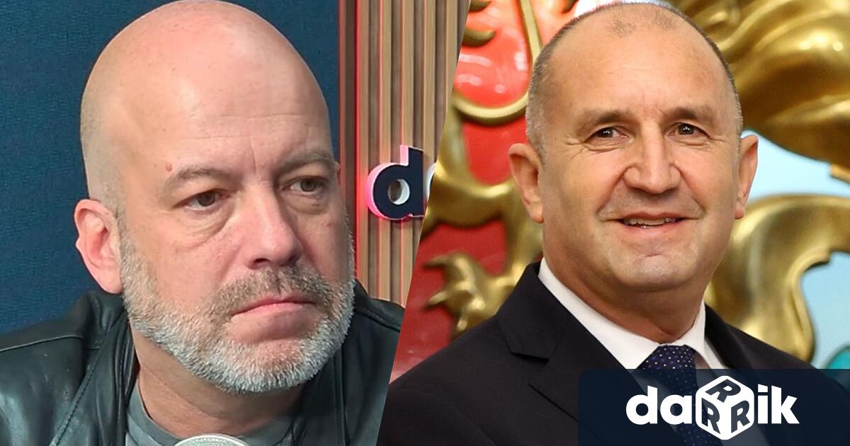 Писателят Иво Сиромахов даде първото си ексклузивно интервю в ефира