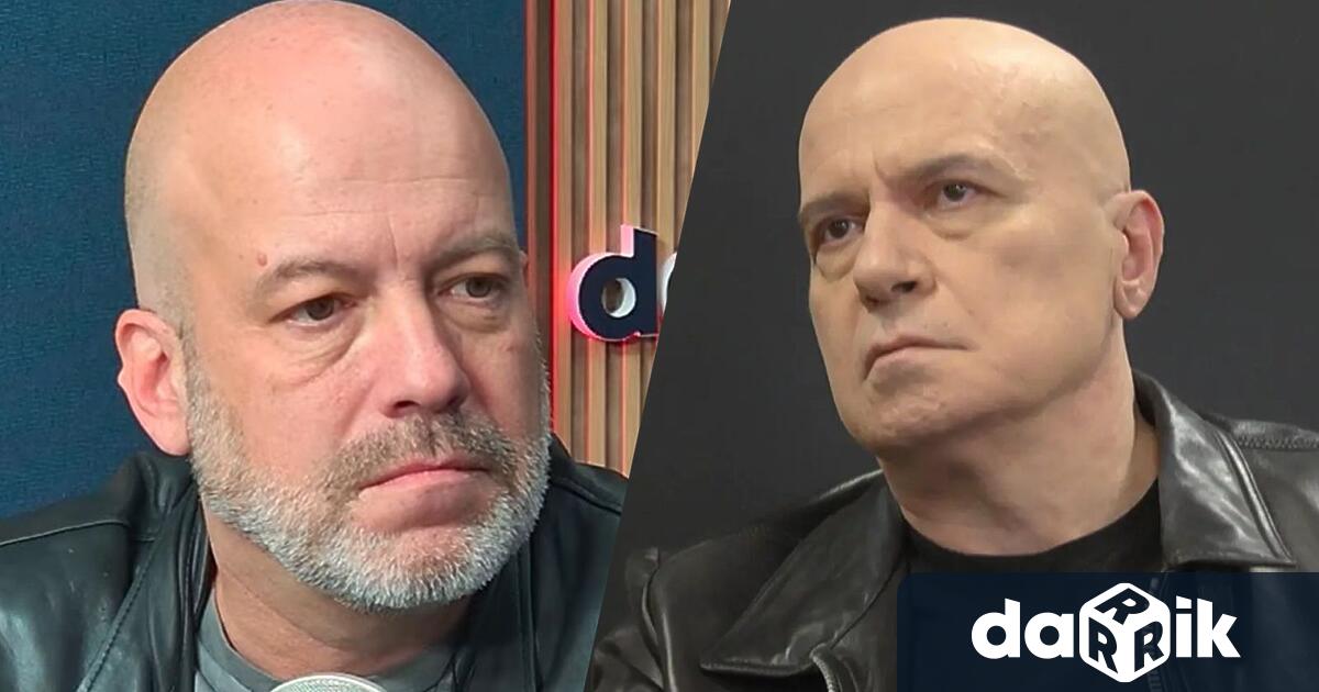 Писателят Иво Сиромахов даде първото си ексклузивно интервю в ефира