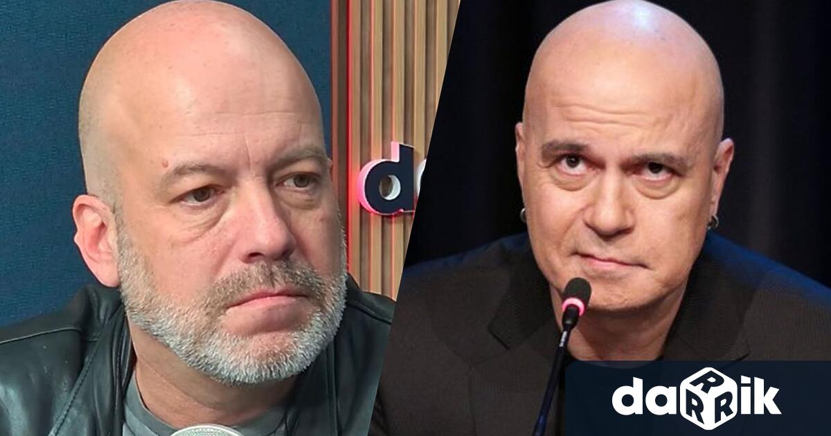 Писателят Иво Сиромахов даде първото си ексклузивно интервю в ефира