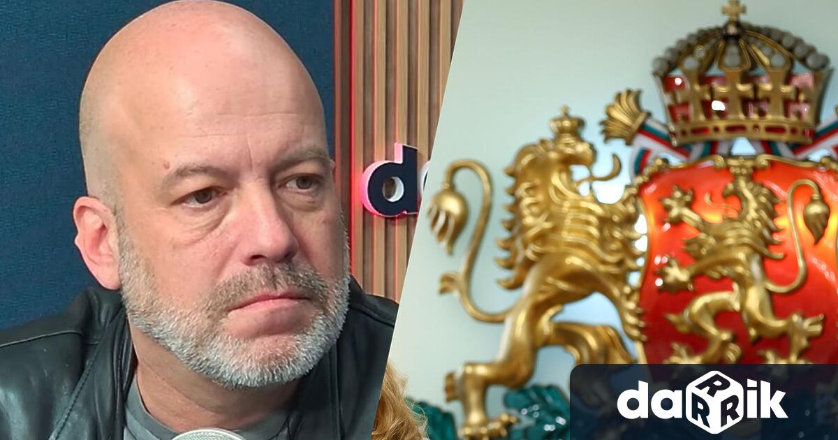 Писателят Иво Сиромахов даде първото си ексклузивно интервю в ефира