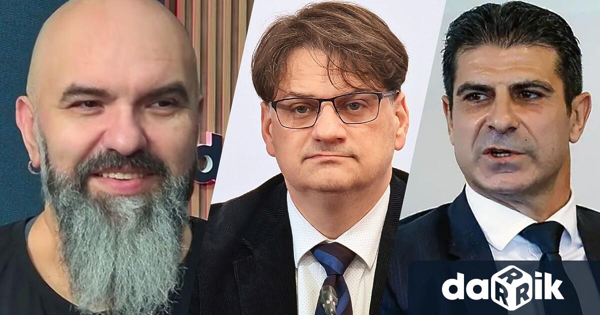 Музикантът Венци Мицов бе специален гост в Седмицата на Дарик