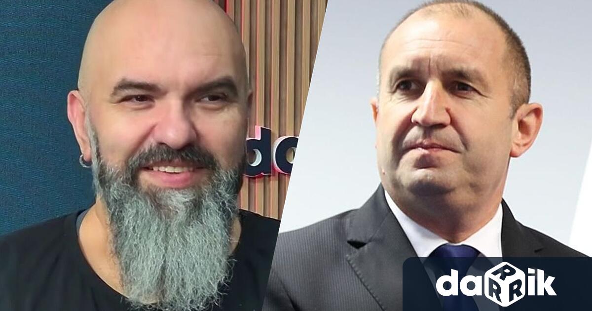 Музикантът Венци Мицов бе специален гост в Седмицата на Дарик