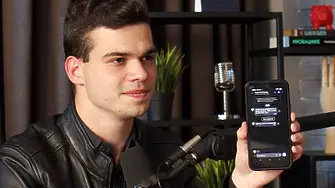 За първи път: Пело Кръстев показа чатове с Радостин Василев!