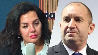 Цветанка Андреева: Президентът Радев е изключително опасен и непочтен!