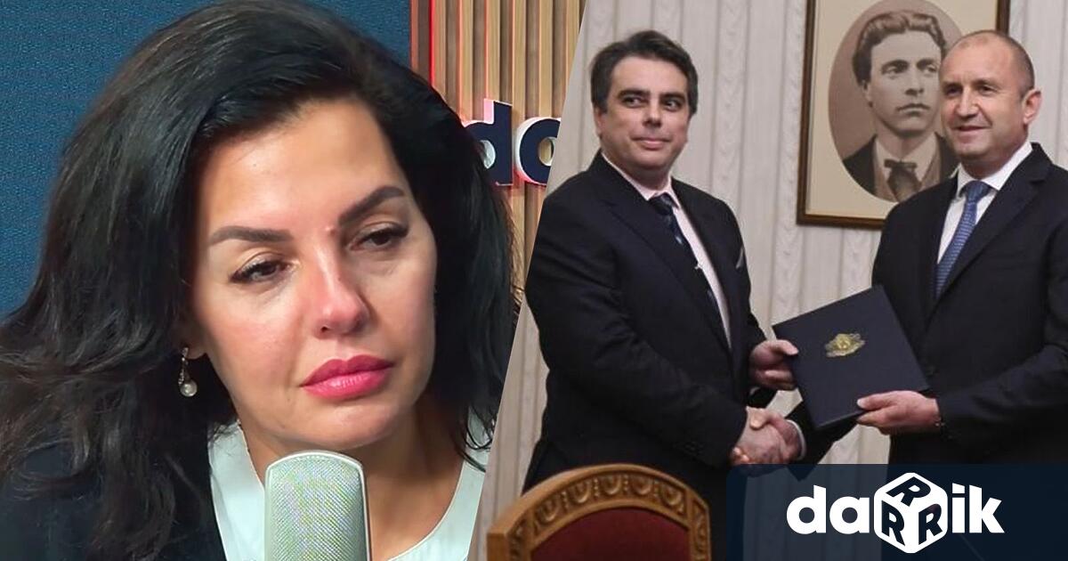 Политологът Цветанка Андреева бе специален гост в Денят на Дарик