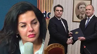 Андреева: ПП са готови да се съюзят с президента само и само да изчегъртат ту ГЕРБ, ту ДПС!
