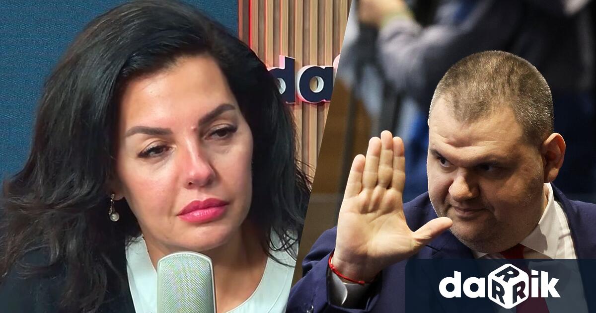 Политологът Цветанка Андреева бе специален гост в Денят на Дарик