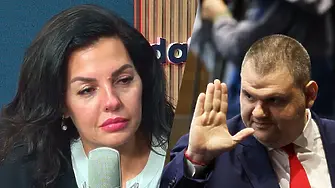 Андреева: Пеевски да не иска министерски постове, беше политически жест от страна на ДПС!