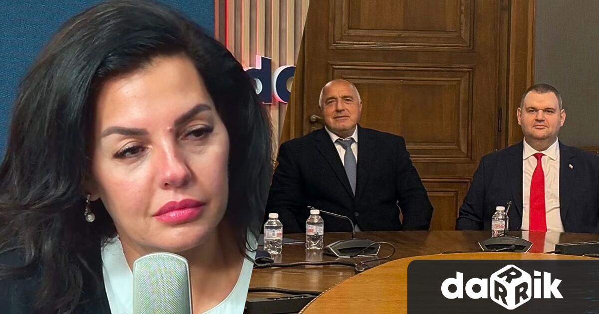 Политологът Цветанка Андреева бе специален гост в Денят на Дарик