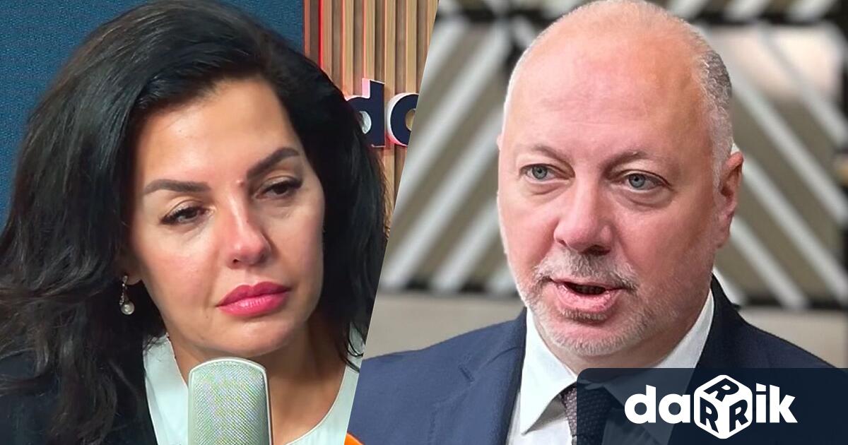 Политологът Цветанка Андреева бе специален гост в Денят на Дарик