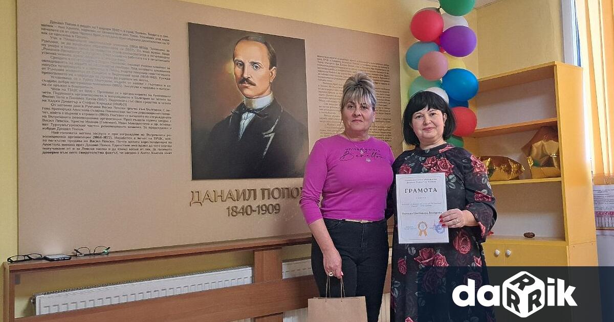 В навечерието наДеня на народните будители– един от най светлите празници