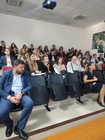  УМБАЛ „ Света Марина “ – теоретичен център по майчино-фетална медицина 