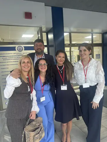  УМБАЛ „ Света Марина “ – теоретичен център по майчино-фетална медицина 