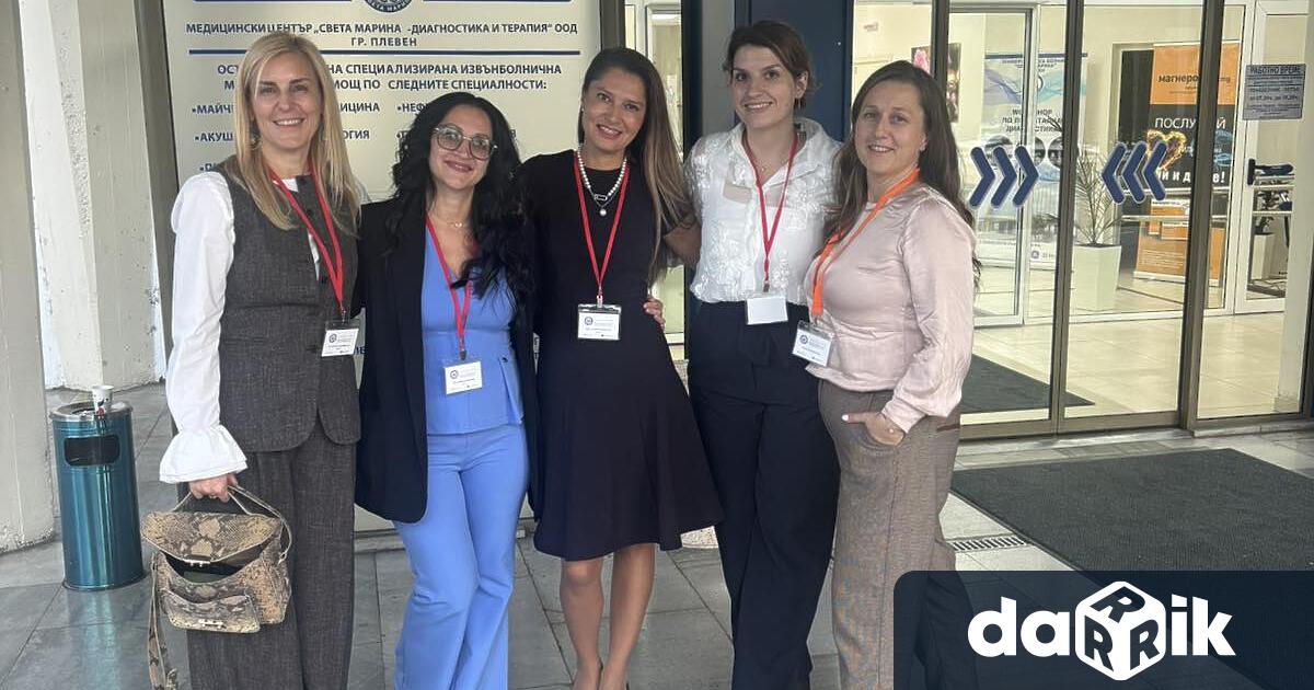 УМБАЛ Света Марина се превръща в научен център по майчино фетална