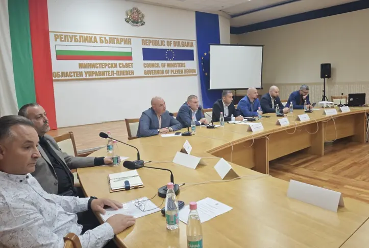 Община Плевен обяви обществени поръчка по позиции за реконструкция на довеждащи водопроводи