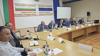 Община Плевен обяви обществени поръчка по позиции за реконструкция на довеждащи водопроводи