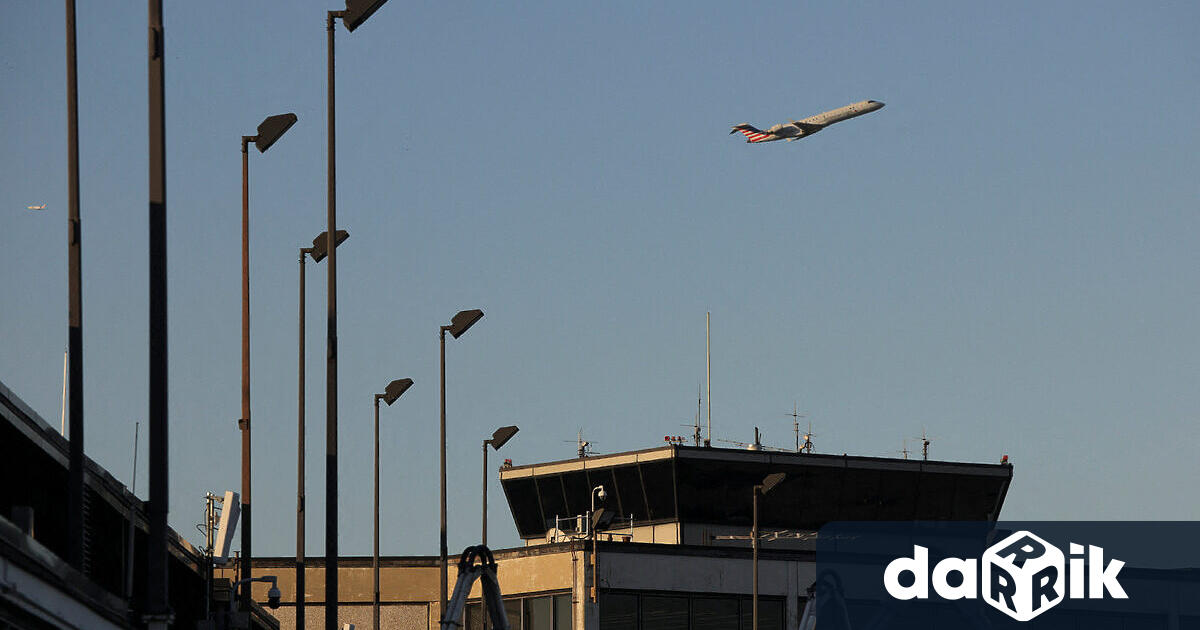 Проблемите във въздушния трафик в САЩ се задълбочават като почти