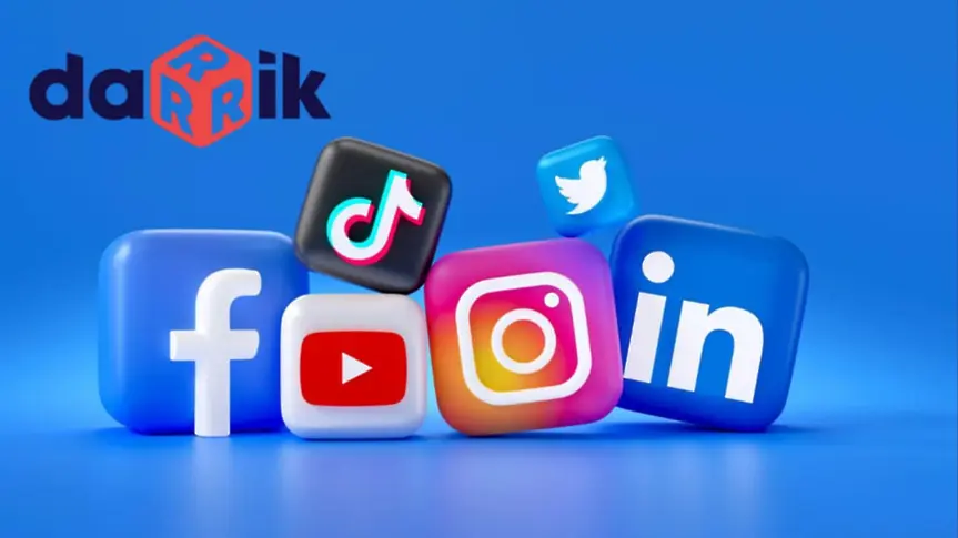 Медийната група на Дарик - устойчивото лидерство онлайн 