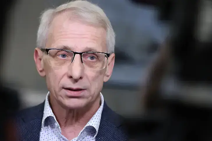 Денков начело на ПП, ако Асен Василев се оттегли