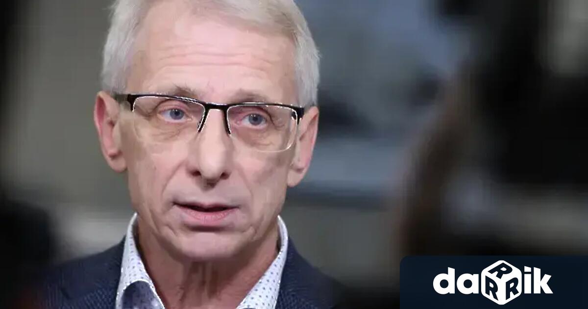 Бившият премиер акад Николай Денков ще официализира властовите си позиции