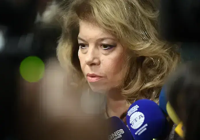 Вицепрезидентът Йотова за бюджета: Това е абракадабра с цифри и таблици!