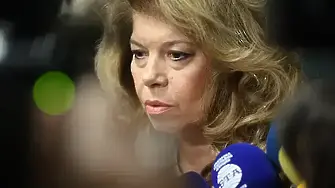 Вицепрезидентът Йотова за бюджета: Това е абракадабра с цифри и таблици!